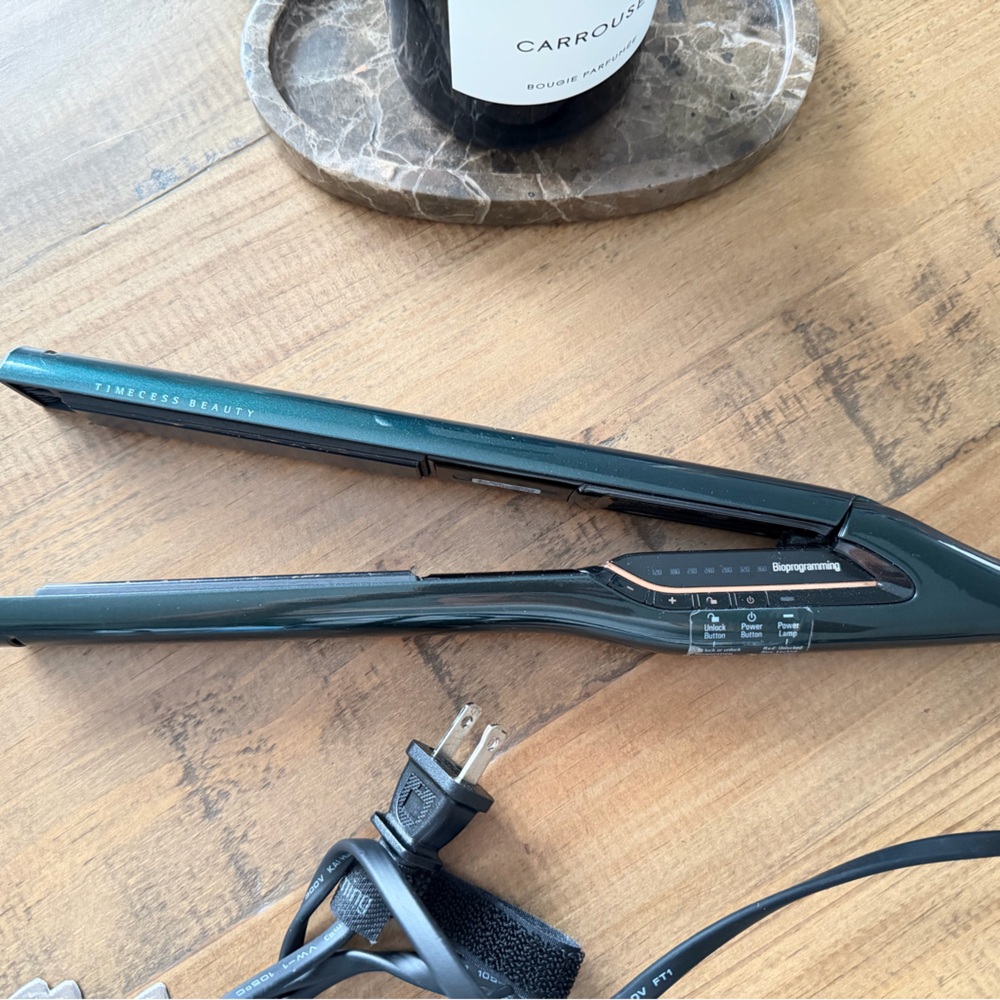 Bioprogramming HAIRBEAURON 7D Plus STRAIGHT